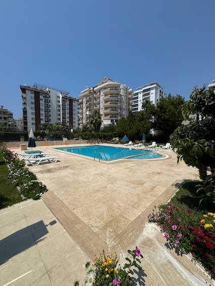 Квартира с видом на море в Махмутларе от RFA Estate - Фото 4