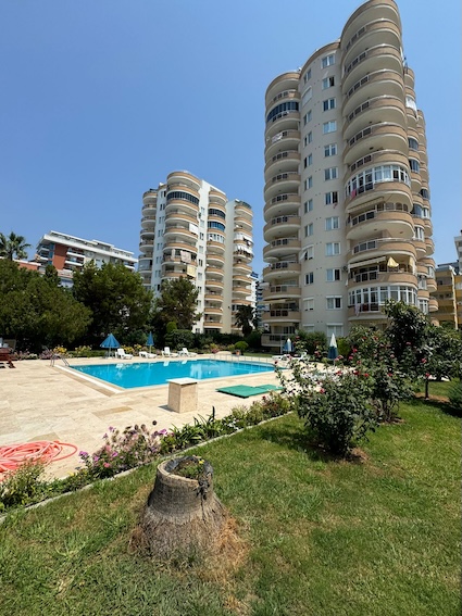 Квартира с видом на море в Махмутларе от RFA Estate - Фото 1