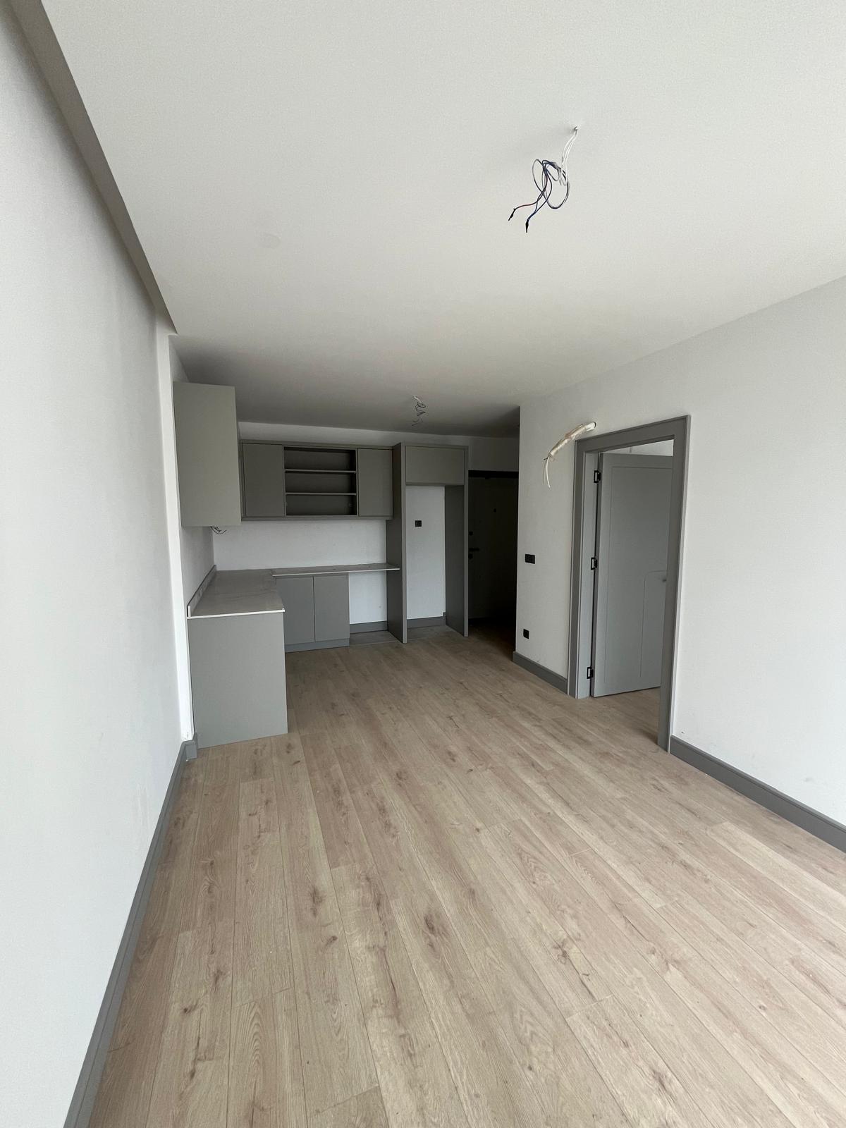 Премиум апартаменты 1+1 на первой линии в комплексе Oxo Beach в Кестеле, Алания - Фото 12