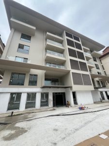 Премиум апартаменты 1+1 на первой линии в комплексе Oxo Beach в Кестеле, Алания - Фото 6