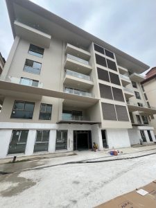Премиум апартаменты 1+1 на первой линии в комплексе Oxo Beach в Кестеле, Алания - Фото 8