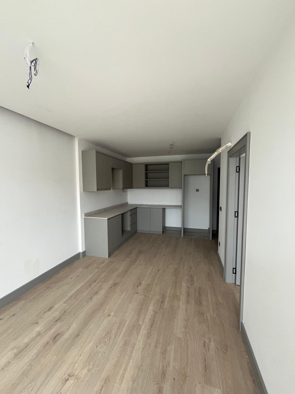 Премиум апартаменты 1+1 на первой линии в комплексе Oxo Beach в Кестеле, Алания - Фото 11