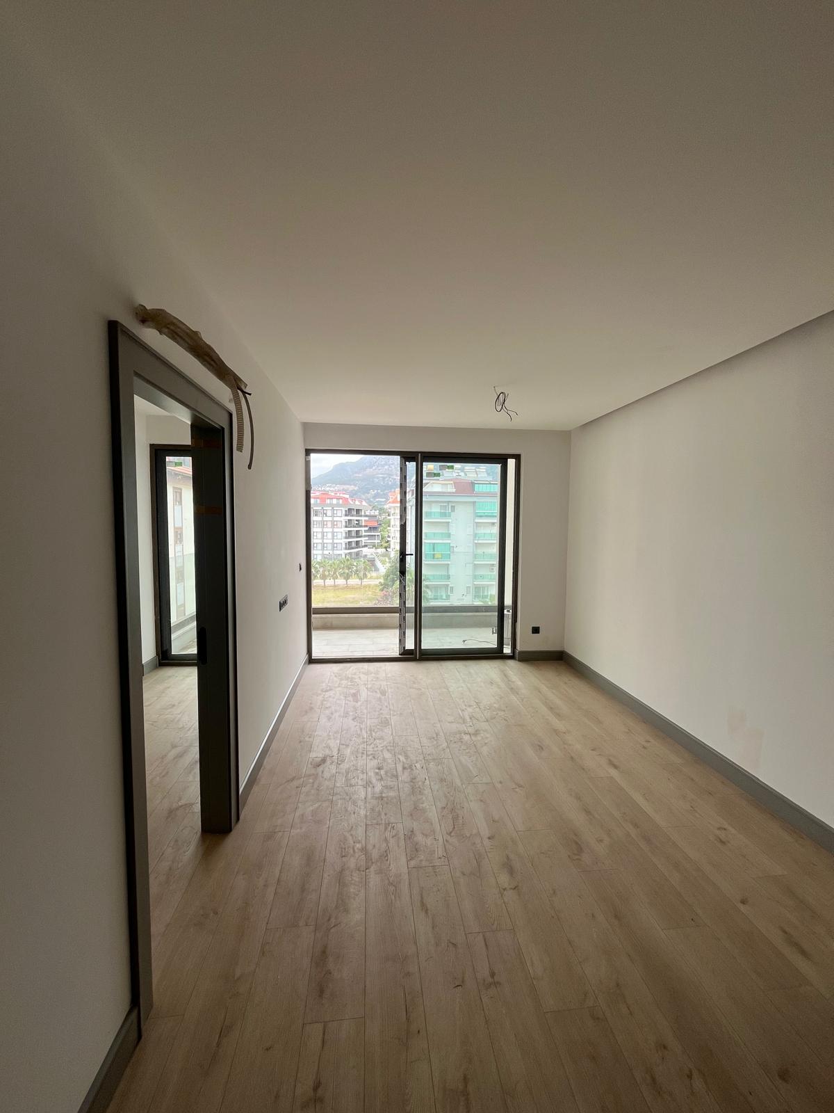 Премиум апартаменты 1+1 на первой линии в комплексе Oxo Beach в Кестеле, Алания - Фото 15