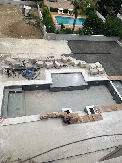 Премиум апартаменты 1+1 на первой линии в комплексе Oxo Beach в Кестеле, Алания - Фото 17