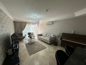 Просторная квартира 2+1 в комплексе My Marine Residence, Махмутлар - Фото 14