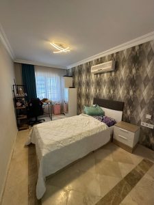 Просторная квартира 2+1 в комплексе My Marine Residence, Махмутлар - Фото 18