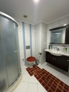 Просторная квартира 2+1 в комплексе My Marine Residence, Махмутлар - Фото 23