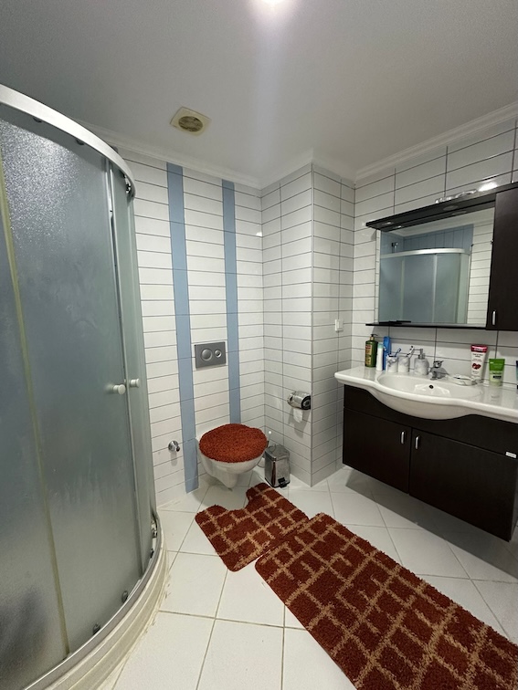 Просторная квартира 2+1 в комплексе My Marine Residence, Махмутлар - Фото 23