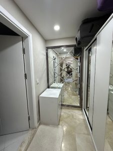 Просторная квартира 2+1 в комплексе My Marine Residence, Махмутлар - Фото 21