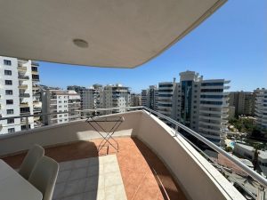Просторная квартира 2+1 в комплексе My Marine Residence, Махмутлар - Фото 24