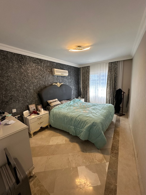 Просторная квартира 2+1 в комплексе My Marine Residence, Махмутлар - Фото 20