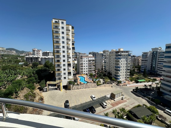 Просторная квартира 2+1 в комплексе My Marine Residence, Махмутлар - Фото 8