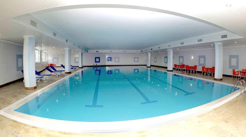 Просторная квартира 2+1 в комплексе My Marine Residence, Махмутлар - Фото 25