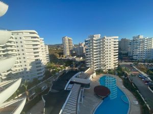 Просторная квартира 2+1 в комплексе My Marine Residence, Махмутлар - Фото 4