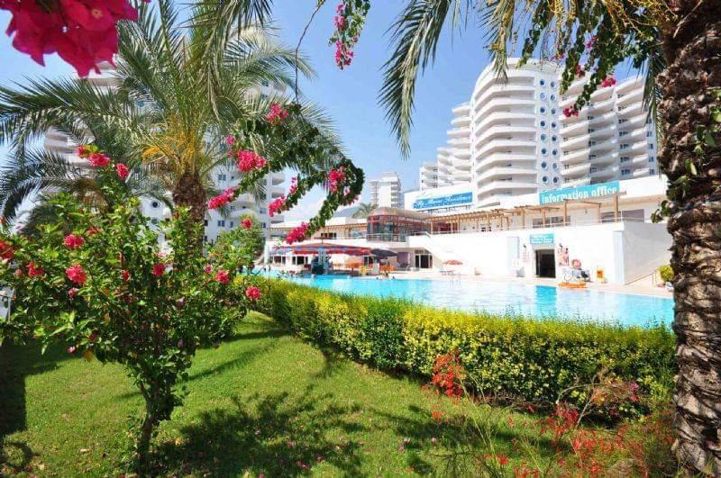 Просторная квартира 2+1 в комплексе My Marine Residence, Махмутлар - Фото 5