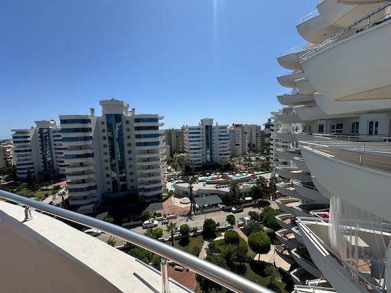 Просторная квартира 2+1 в комплексе My Marine Residence, Махмутлар - Фото 27