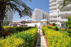 Просторная квартира 2+1 в комплексе My Marine Residence, Махмутлар - Фото 7