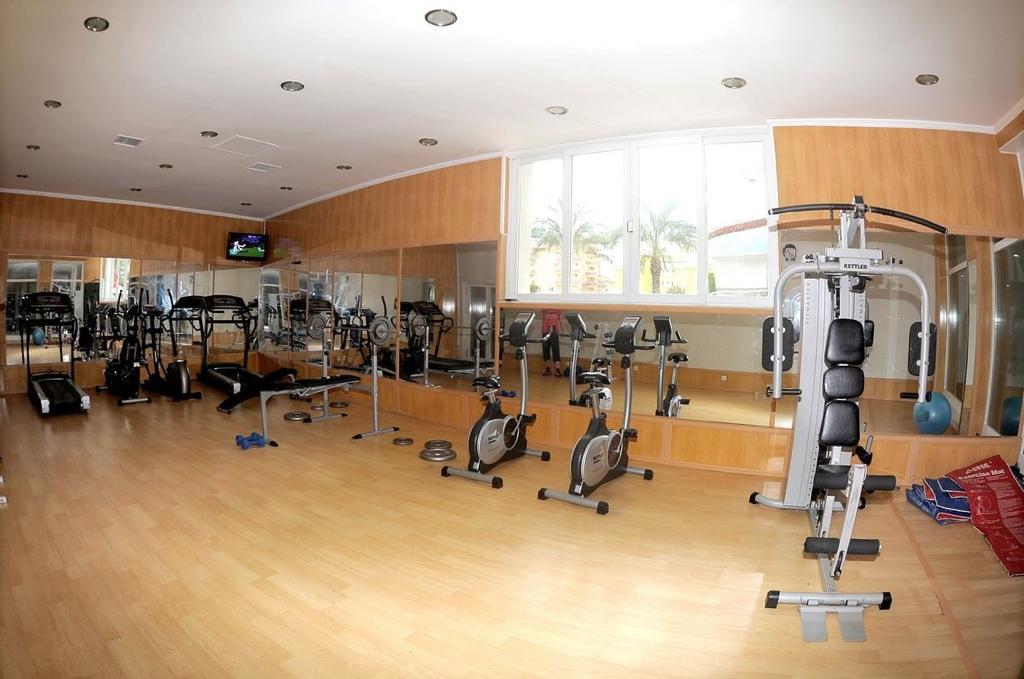 Просторная квартира 2+1 в комплексе My Marine Residence, Махмутлар - Фото 26