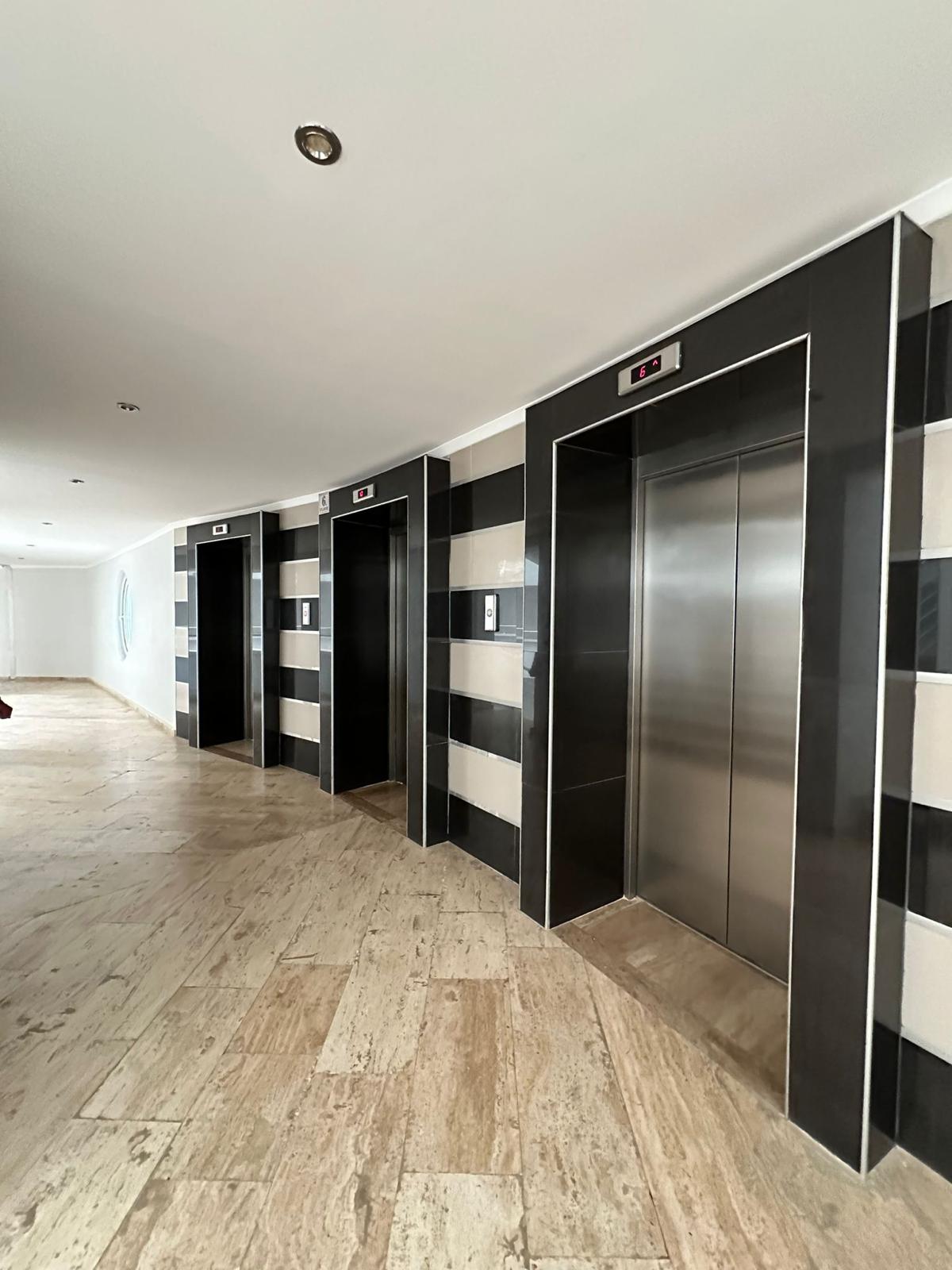 Просторная квартира 2+1 в комплексе My Marine Residence, Махмутлар - Фото 12