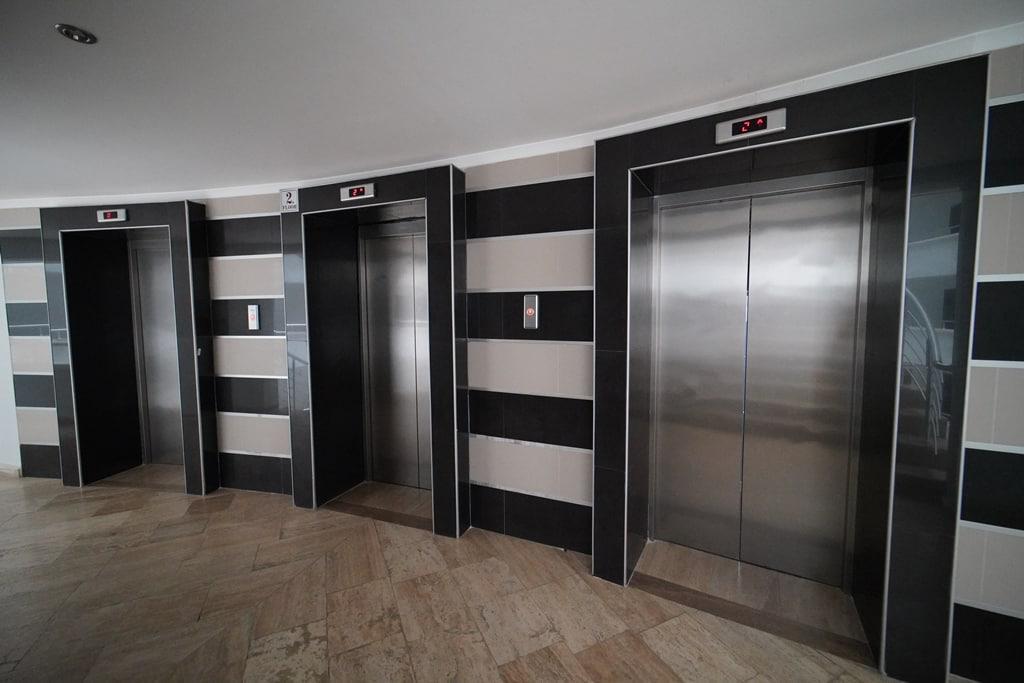 Просторная квартира 2+1 в комплексе My Marine Residence, Махмутлар - Фото 13