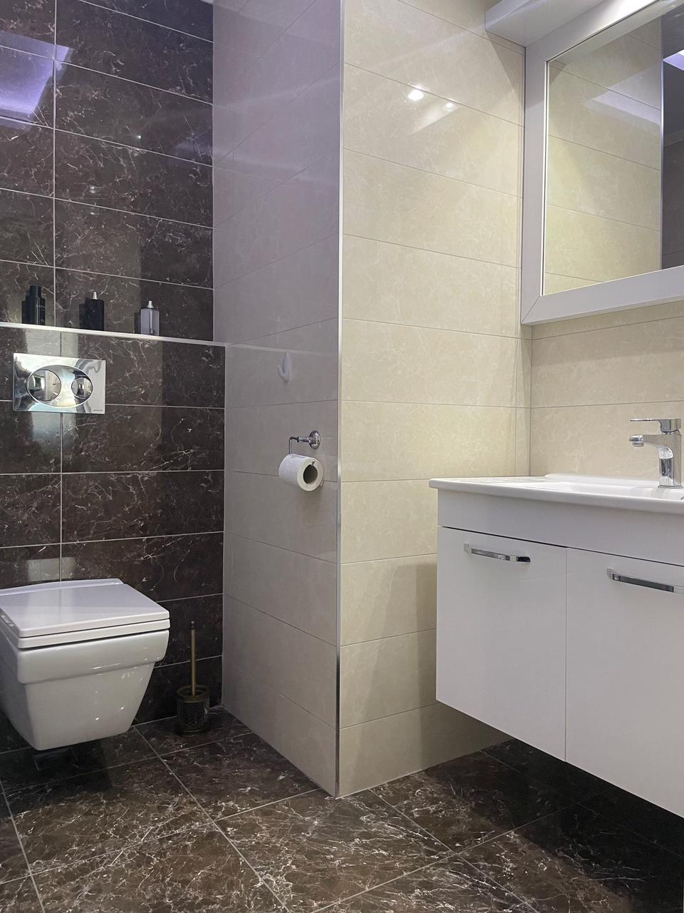 Квартира в Алании 2+1  в комплексе Sun Palace Garden район Тосмур - Фото 9