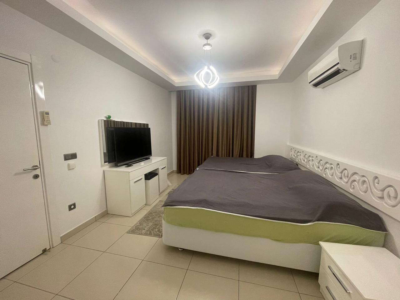 Квартира в Алании 2+1  в комплексе Sun Palace Garden район Тосмур - Фото 10