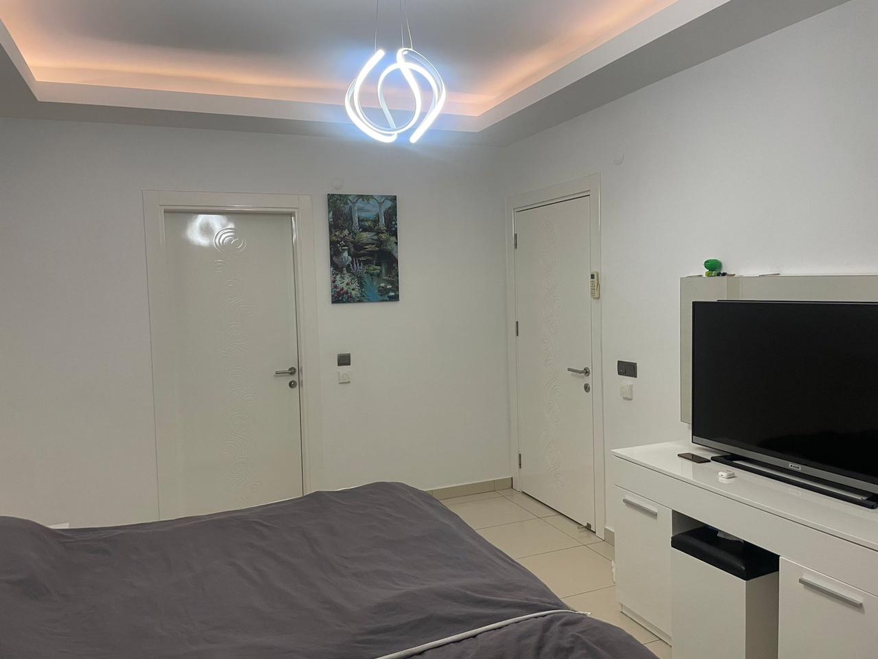 Квартира в Алании 2+1  в комплексе Sun Palace Garden район Тосмур - Фото 11