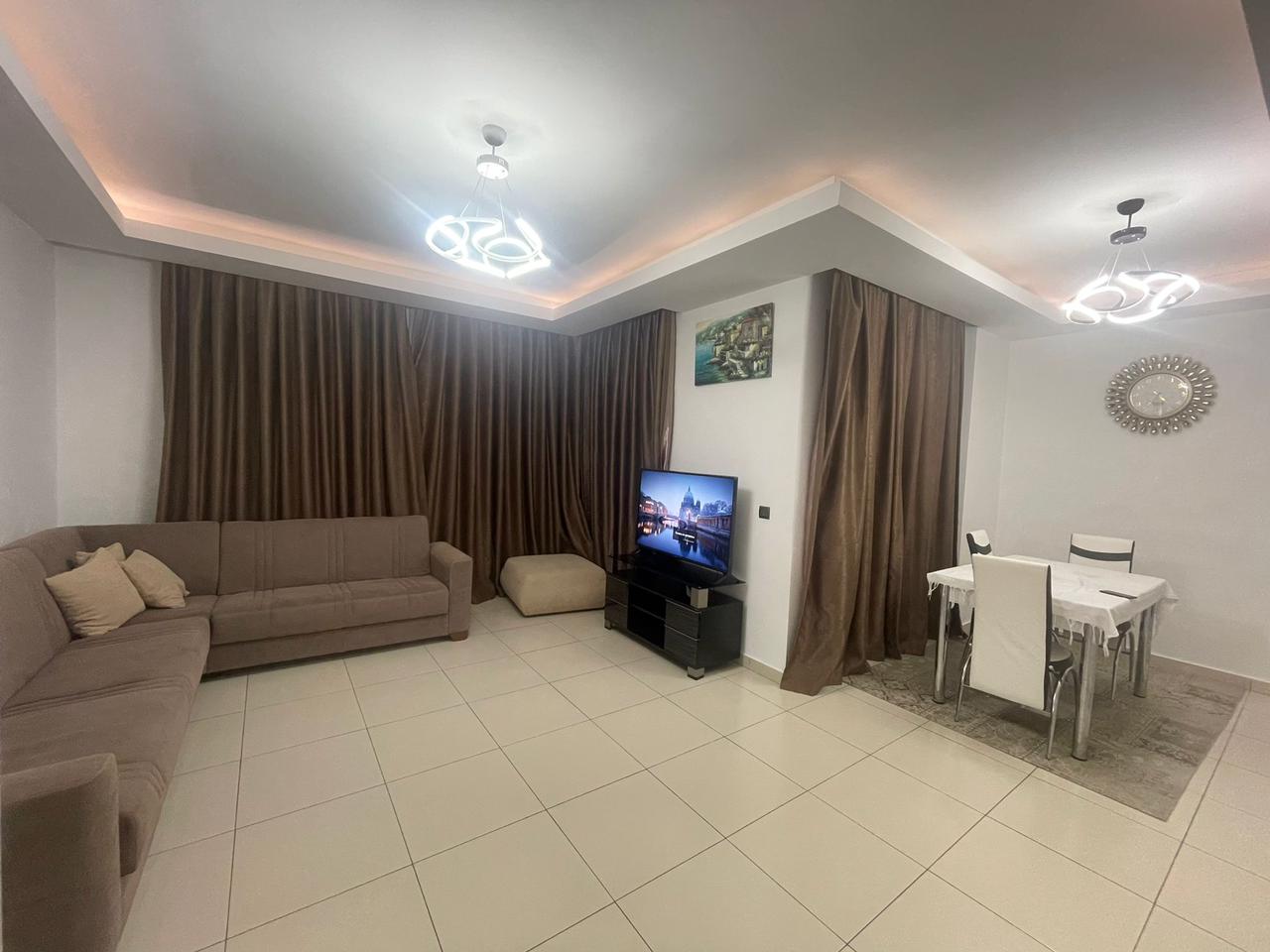 Квартира в Алании 2+1  в комплексе Sun Palace Garden район Тосмур - Фото 12