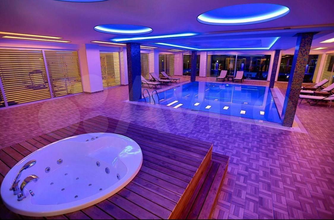 Квартира в Алании 2+1  в комплексе Sun Palace Garden район Тосмур - Фото 5