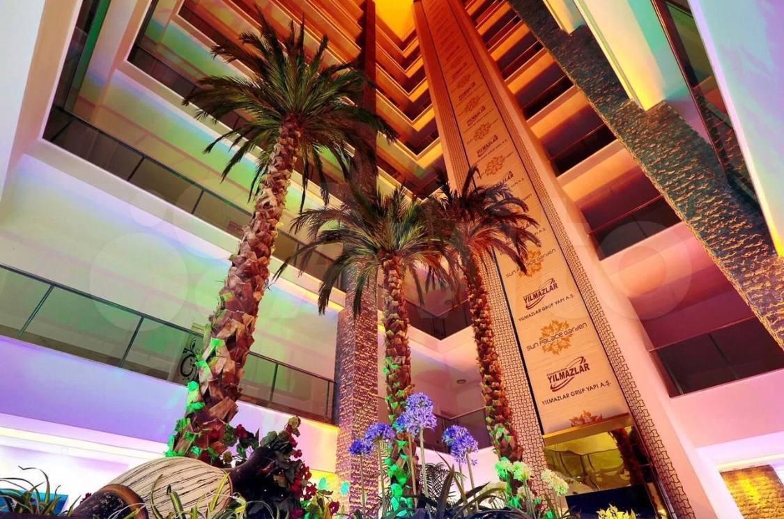 Квартира в Алании 2+1  в комплексе Sun Palace Garden район Тосмур - Фото 3