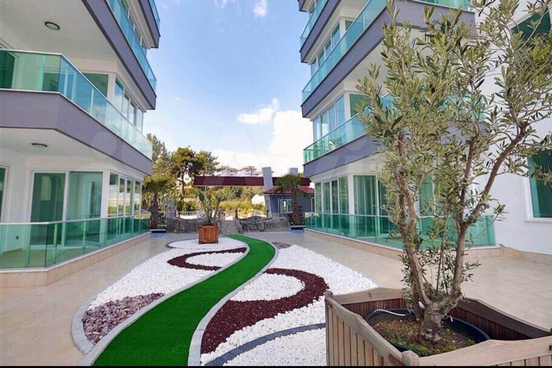 Квартира в Алании 2+1  в комплексе Sun Palace Garden район Тосмур - Фото 6