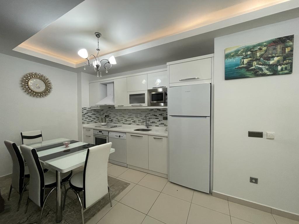 Квартира в Алании 2+1  в комплексе Sun Palace Garden район Тосмур - Фото 14