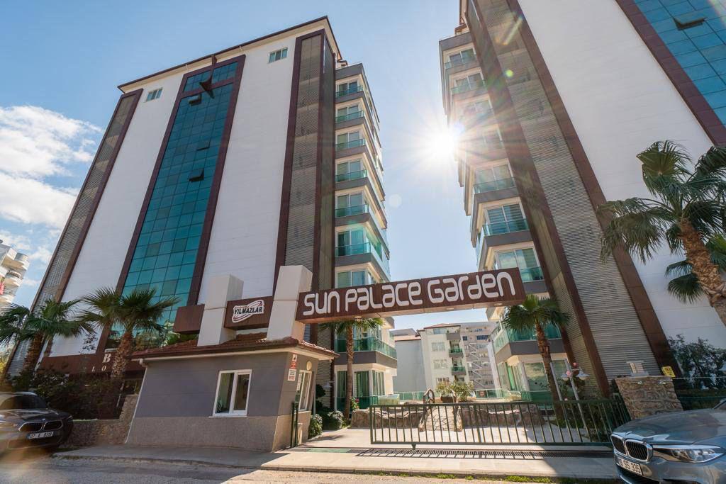 Квартира в Алании 2+1  в комплексе Sun Palace Garden район Тосмур - Фото 7