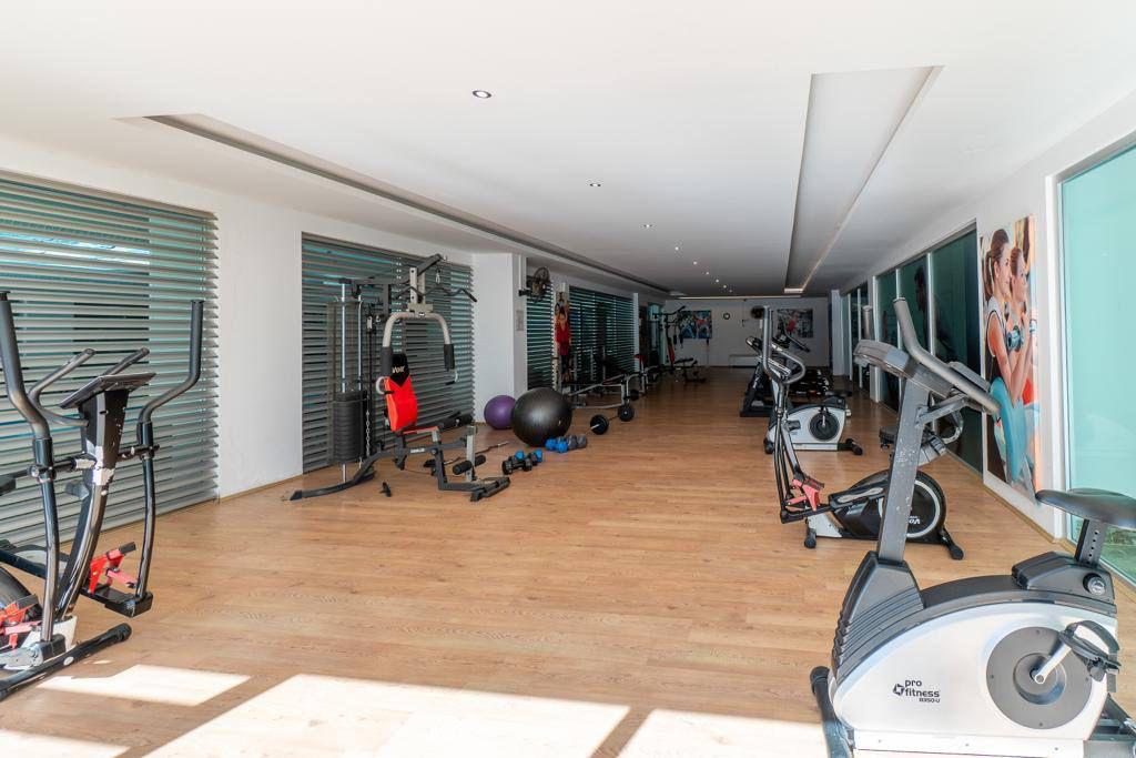 Квартира в Алании 2+1  в комплексе Sun Palace Garden район Тосмур - Фото 18