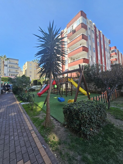 Квартира 1+1 в Yenisey Residence, Махмутлар, Алания - Фото 2