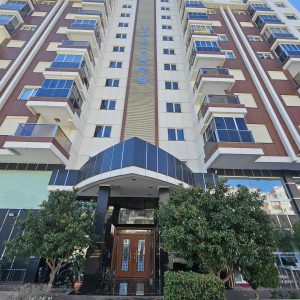 Квартира 1+1 в Yenisey Residence, Махмутлар, Алания