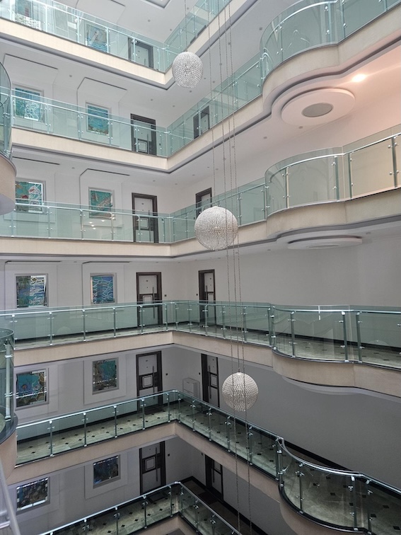 Квартира 1+1 в Yenisey Residence, Махмутлар, Алания - Фото 7