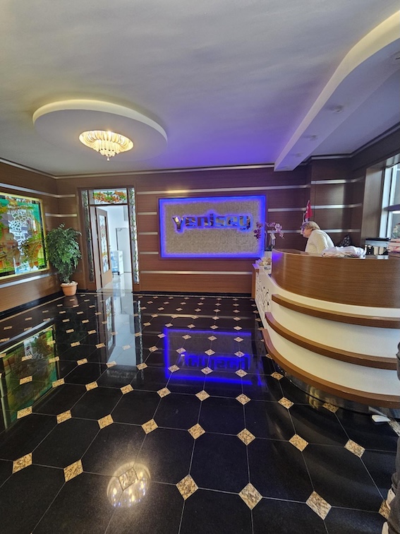 Квартира 1+1 в Yenisey Residence, Махмутлар, Алания - Фото 12