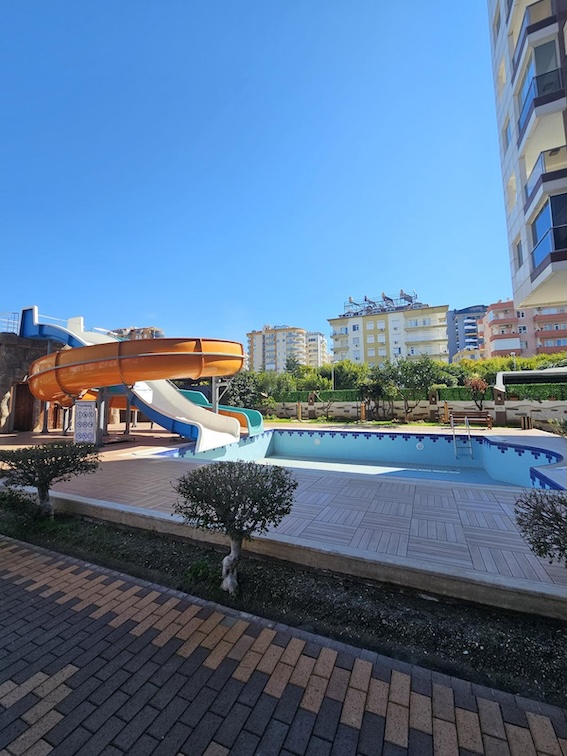 Квартира 1+1 в Yenisey Residence, Махмутлар, Алания - Фото 6