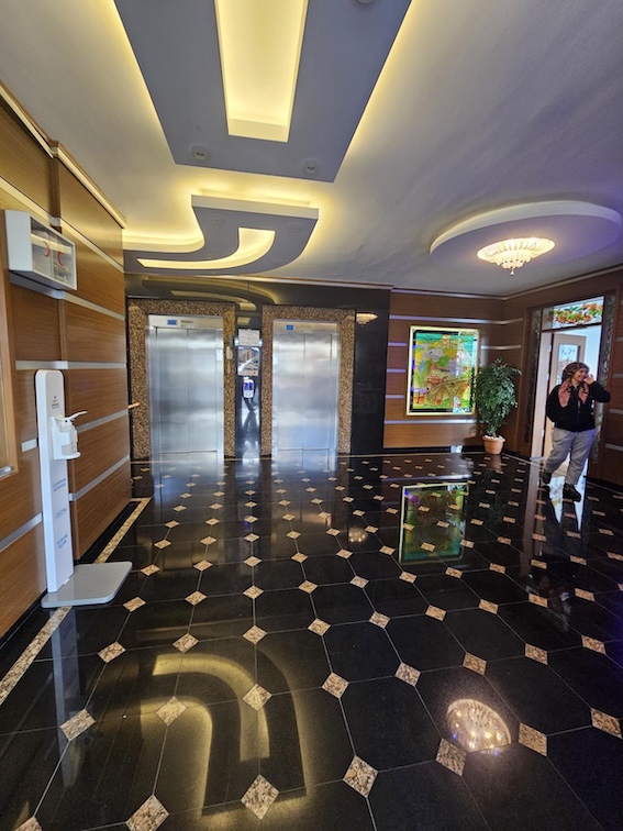 Квартира 1+1 в Yenisey Residence, Махмутлар, Алания - Фото 13