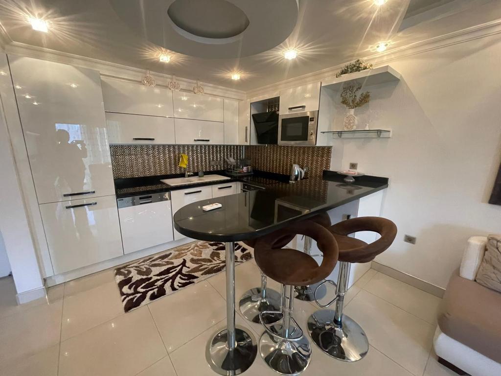 Квартира 1+1 в Yenisey Residence, Махмутлар, Алания - Фото 16