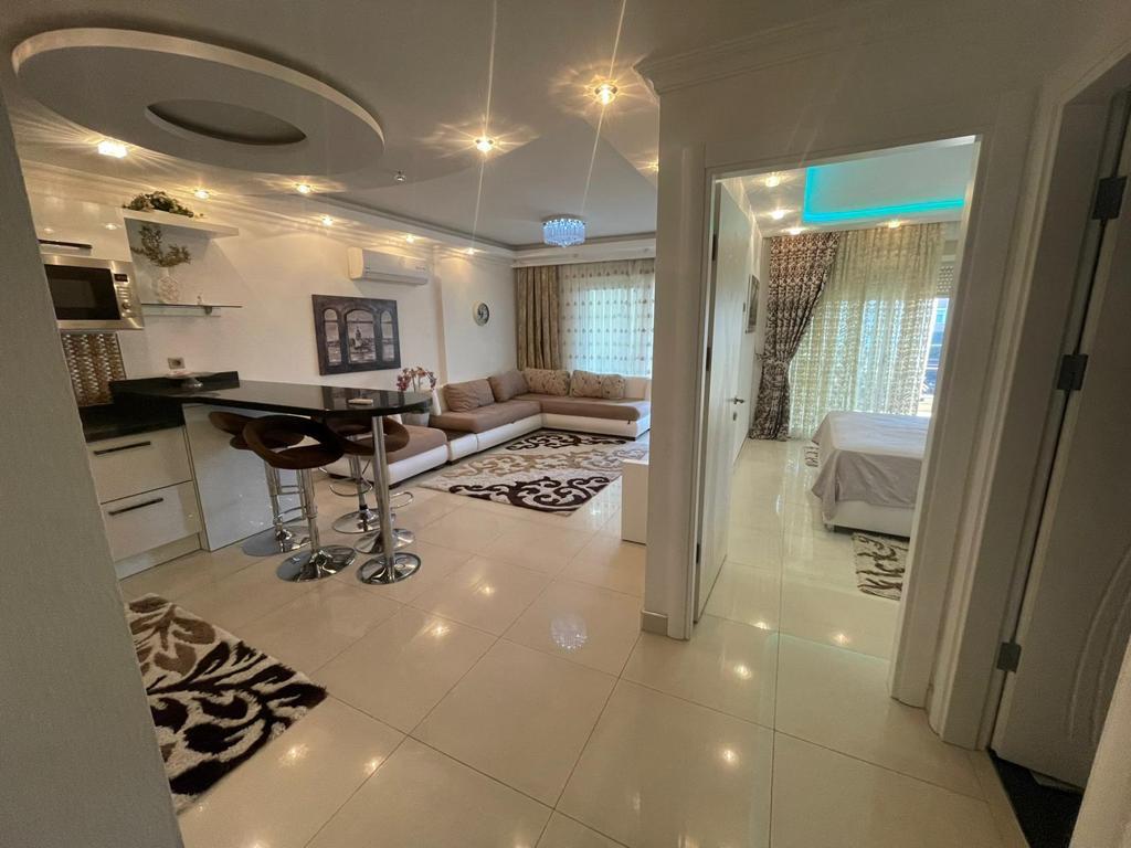 Квартира 1+1 в Yenisey Residence, Махмутлар, Алания - Фото 18