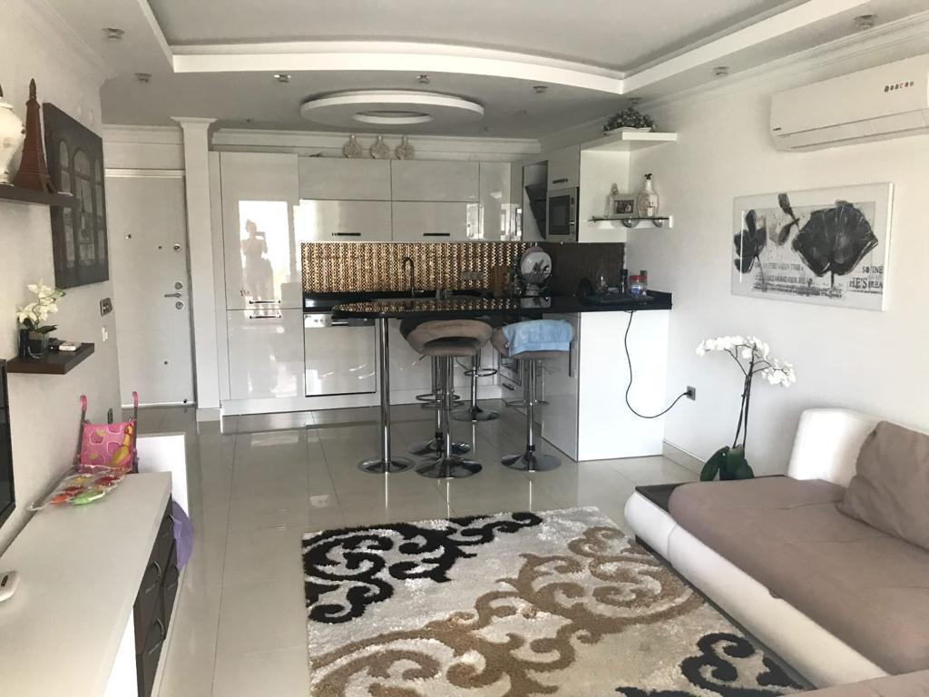 Квартира 1+1 в Yenisey Residence, Махмутлар, Алания - Фото 19