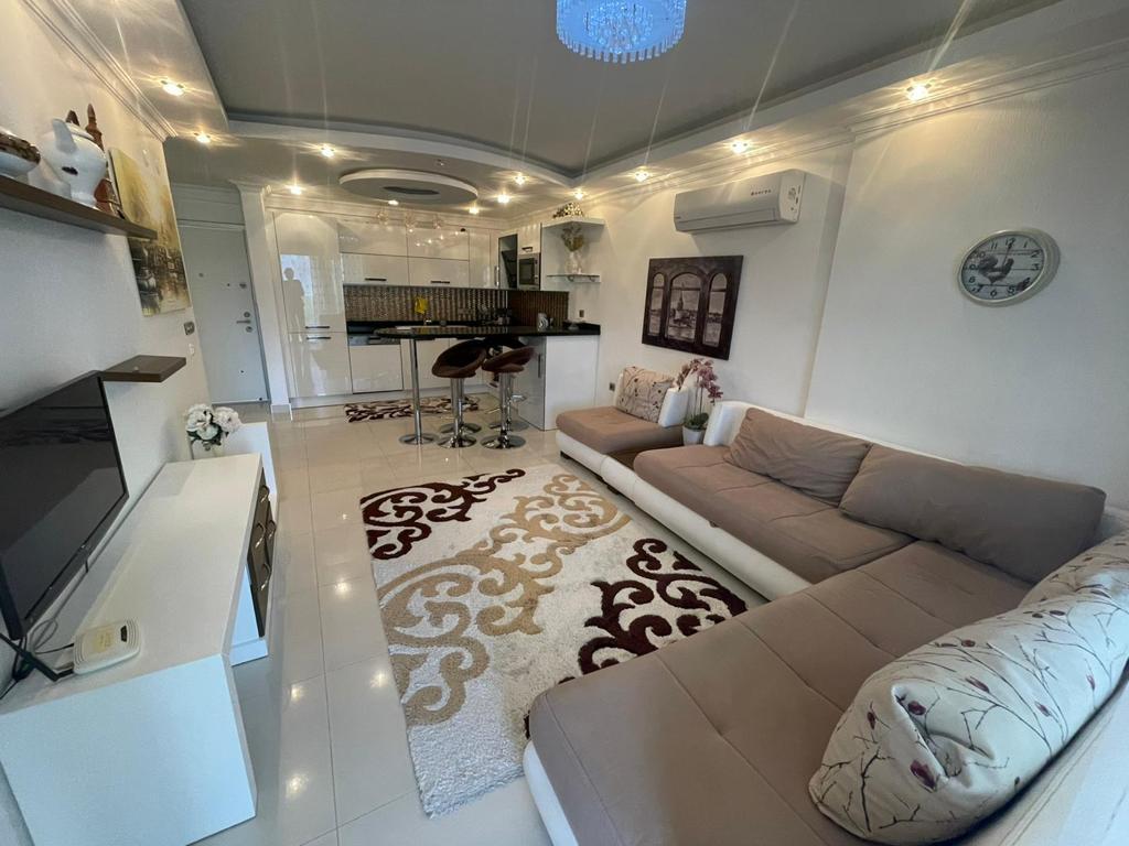 Квартира 1+1 в Yenisey Residence, Махмутлар, Алания - Фото 23