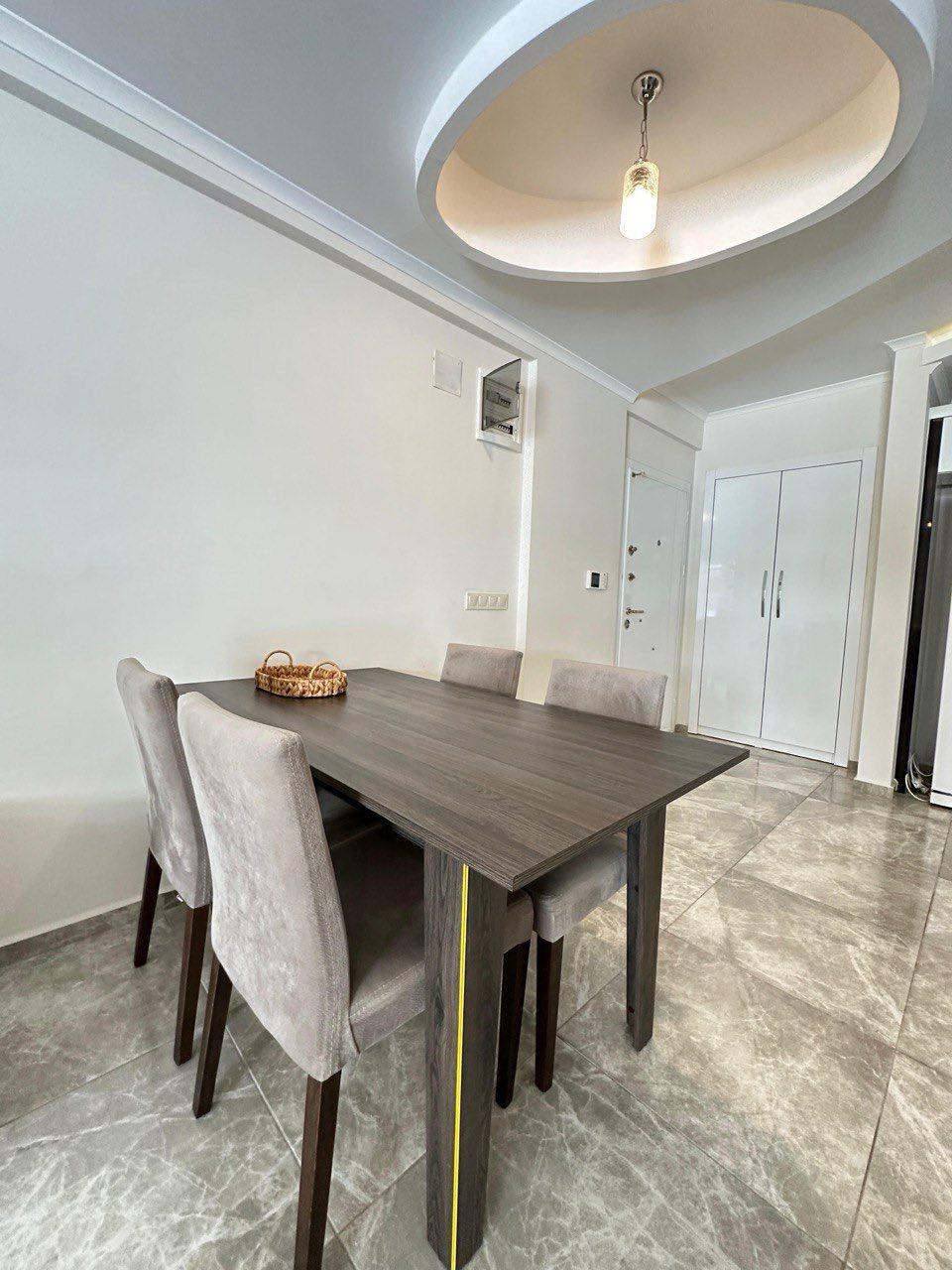 Просторная квартира 1+1 в элитном комплексе Another World в районе Оба - Фото 5