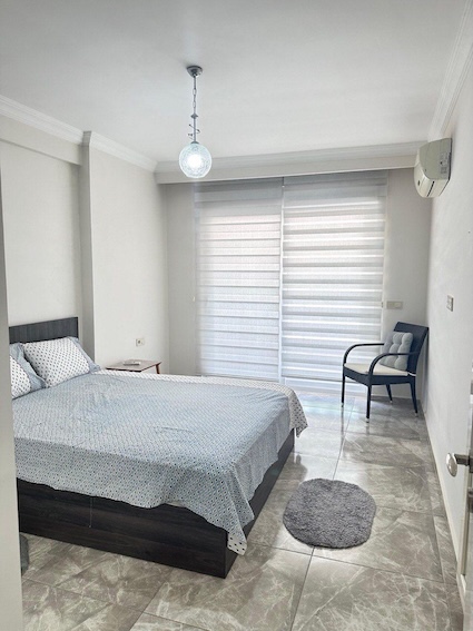 Просторная квартира 1+1 в элитном комплексе Another World в районе Оба - Фото 7