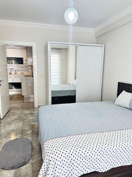 Просторная квартира 1+1 в элитном комплексе Another World в районе Оба - Фото 8