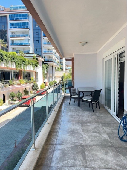 Просторная квартира 1+1 в элитном комплексе Another World в районе Оба - Фото 11