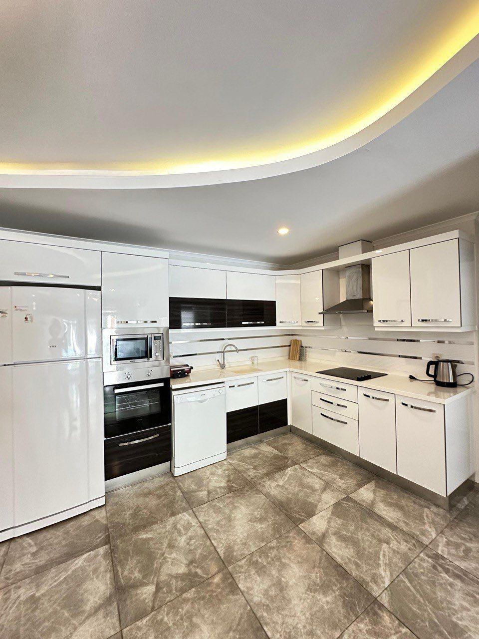 Просторная квартира 1+1 в элитном комплексе Another World в районе Оба - Фото 13