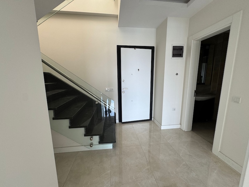 Уникальный дуплекс 2+1 в элитном комплексе Yekta Kingdom Premium в Махмутларе, Алания - Фото 6